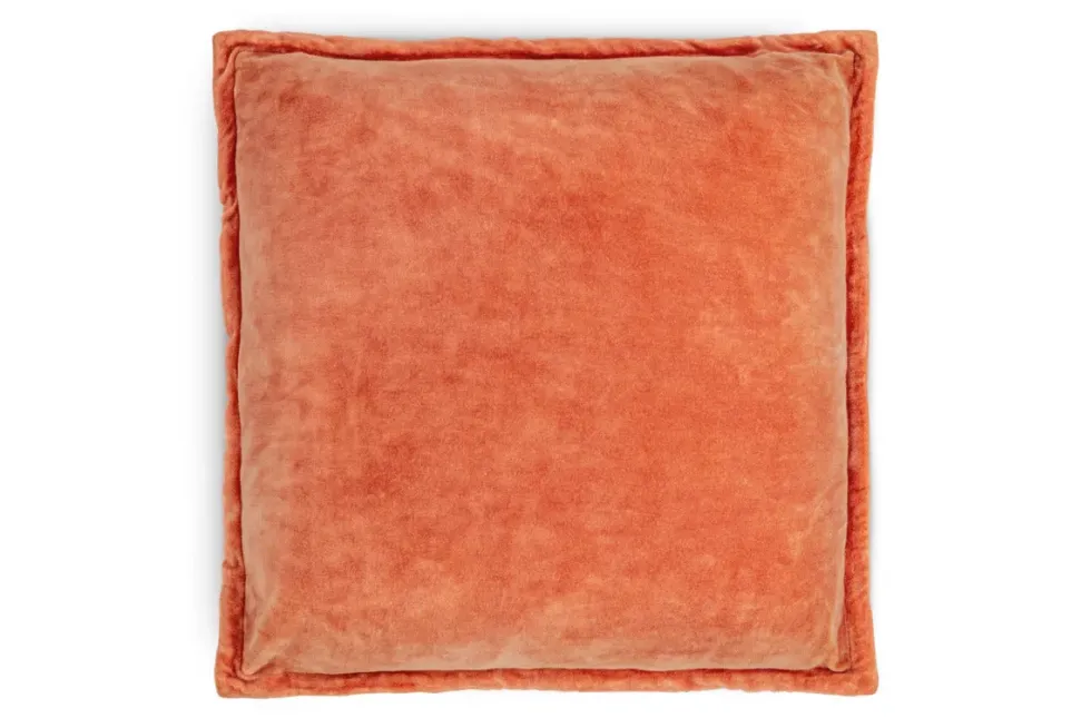 Menmai Velvet Cushion Cover - Cinnamon