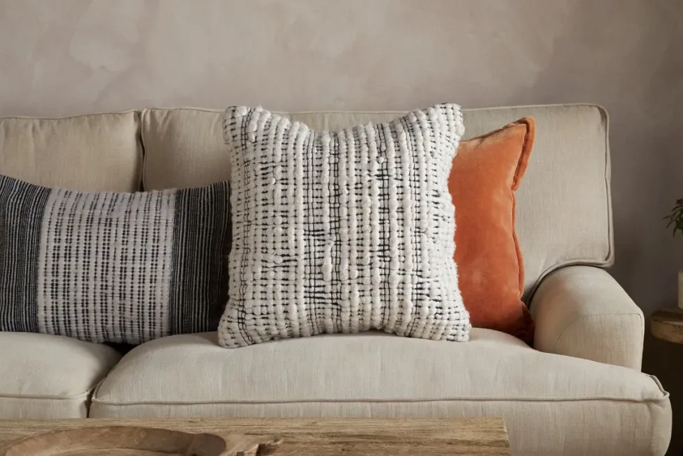 Mika Recycled Cushion Cover - Square