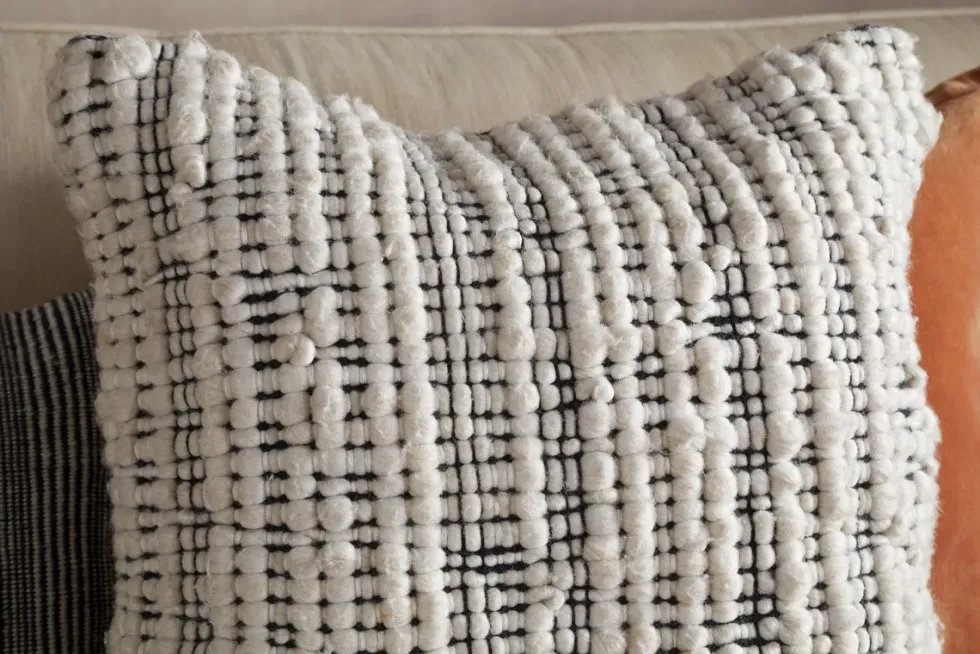 Mika Recycled Cushion Cover - Square