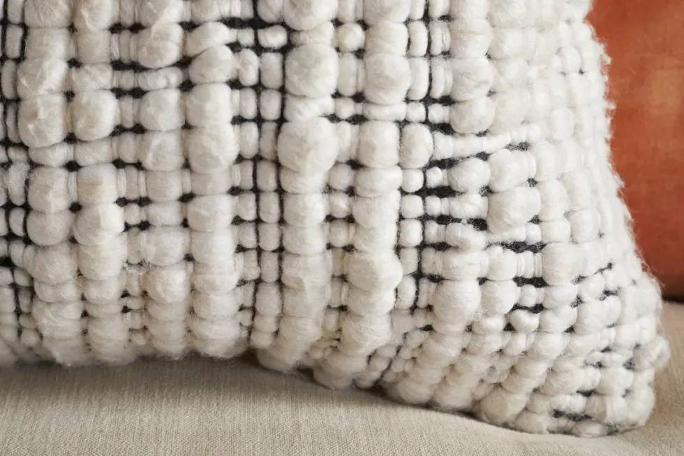 Mika Recycled Cushion Cover - Square