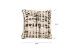 Mika Recycled Cushion Cover - Square