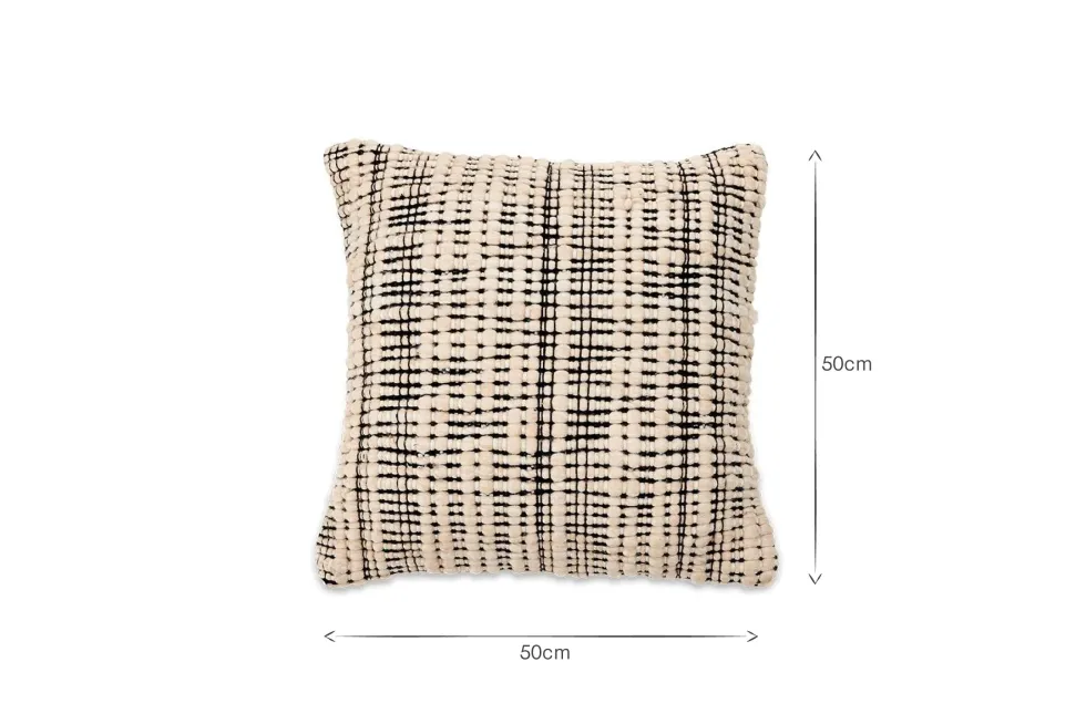 Mika Recycled Cushion Cover - Square
