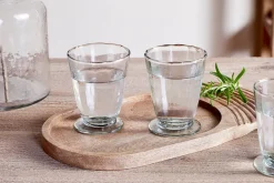Minati Tumbler - Clear - (Set of 4)