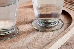 Minati Tumbler - Clear - (Set of 4)