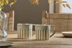 Moda Mug - Natural (Set of 2)