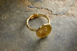 Mvua Ring - Gold