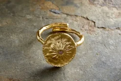 Mvua Ring - Gold