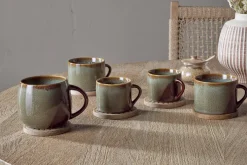 Naav Mugs - Blue - Large (Set of 2)