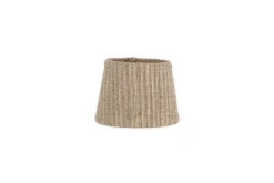 Nadee Banana Leaf Lampshade - Natural
