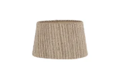 Nadee Banana Leaf Lampshade - Natural