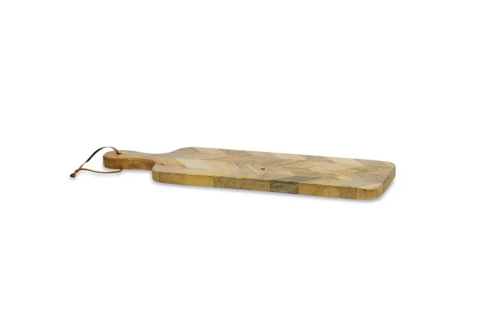 Nalbari Chopping Board - Natural