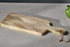 Nalbari Chopping Board - Natural