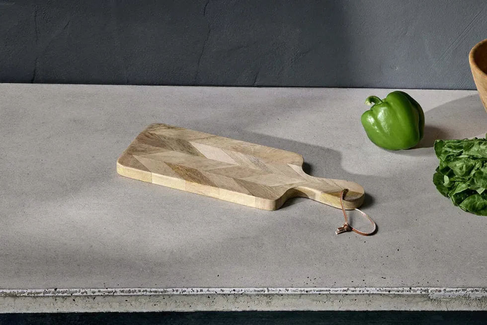 Nalbari Chopping Board - Natural