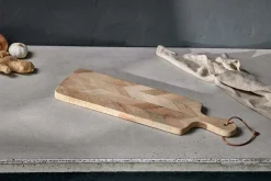 Nalbari Chopping Board - Natural