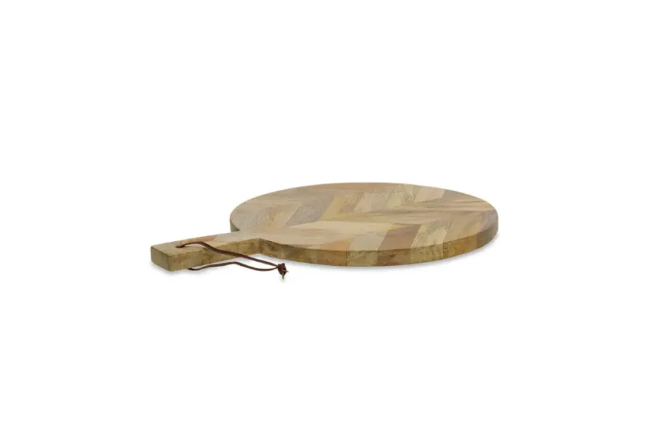 Nalbari Pizza Board - Natural