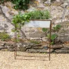 Narlu Wide Standing Planter