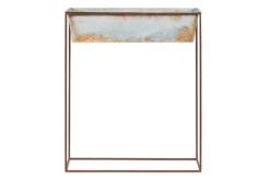 Narlu Wide Standing Planter