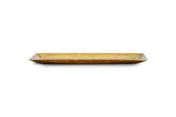 Neram Decorative Tray - Antique Black