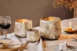Nimit Recycled Glass Tealight