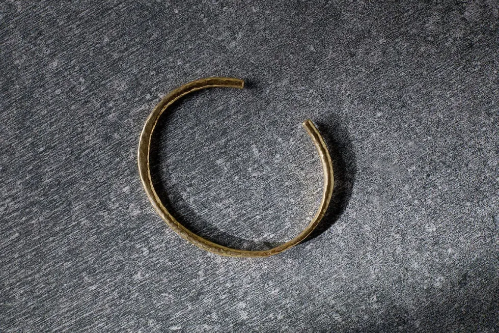 Niru Bracelet - Gold
