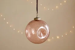 Nishan Pinched Giant Bauble - Copper