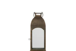 Nivas Lantern - Antique Brass