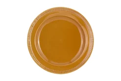 Nuwara Side Plate - Mustard