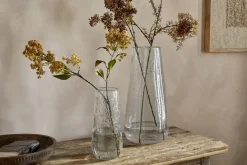 Nyuki Vase - Clear
