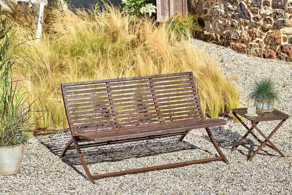 Odee Outdoor Bench