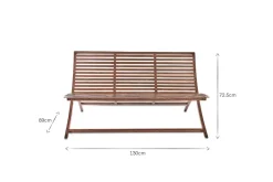 Odee Outdoor Bench