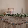 Oko Bauble Garland - Mixed Matt