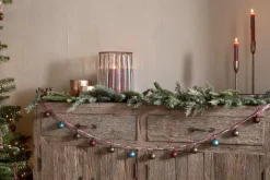 Oko Bauble Garland - Mixed Matt