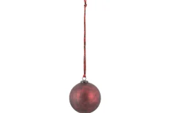 Oko Giant Bauble - Matt Bordeaux