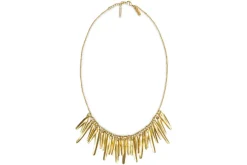 Omuti Necklace - Gold