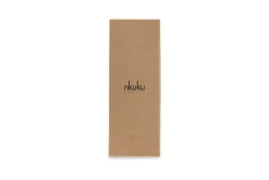 Osko Cheese & Butter Knife Set - Brushed Gold (Set of 2)