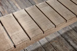 Oso Wooden Bench