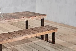 Oso Wooden Dining Table