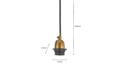 Otti Pendant Light Fitting