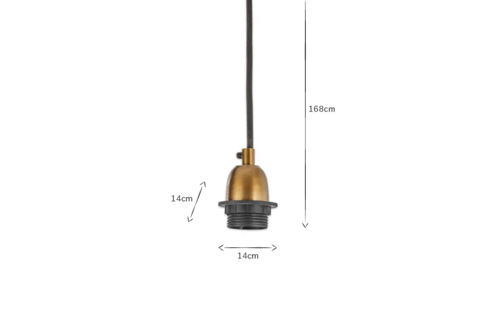 Otti Pendant Light Fitting