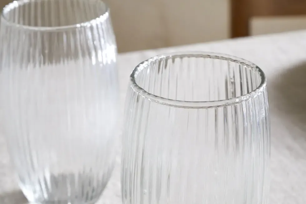 Otuba Highball - Clear - (Set of 4)