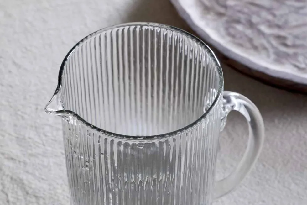 Otuba Jug - Clear