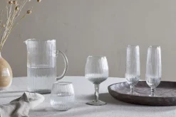 Otuba Tumbler - Clear (Set of 4)