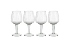 Otuba Wine Glass - Clear (Set of 4)