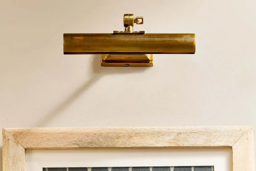 Pania Picture Wall Light