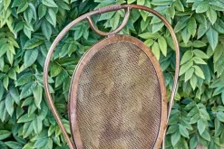 Parwaha Iron Bistro Chair