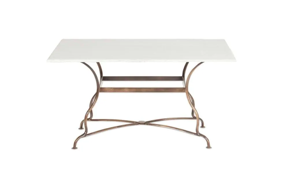 Parwaha Marble Coffee Table
