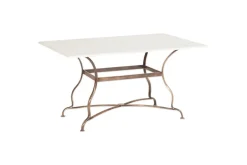 Parwaha Marble Coffee Table