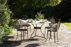 Parwaha Marble Dining Table