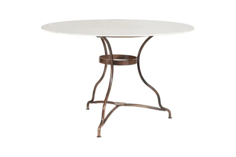 Parwaha Marble Dining Table