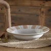 Patthar Pasta Bowl - Cream & Clay
